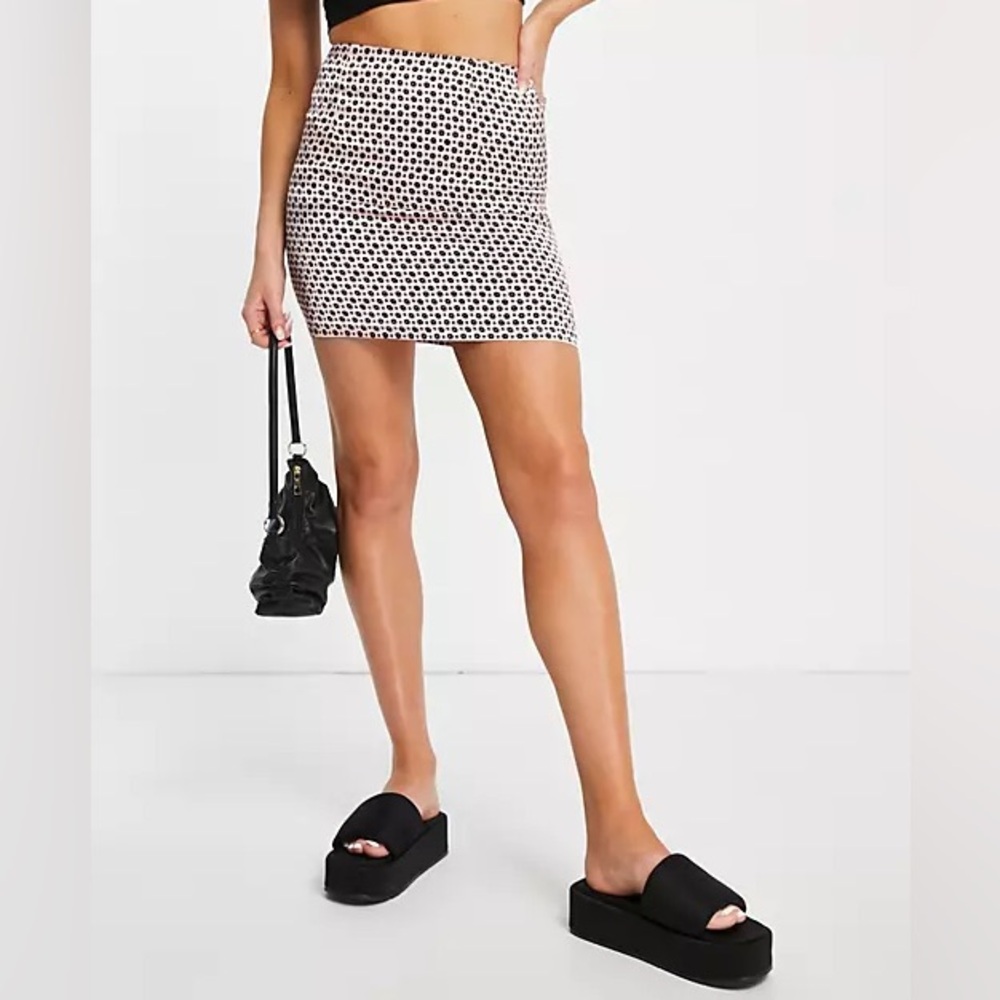 ✨ Topshop Mini Skirt ✨